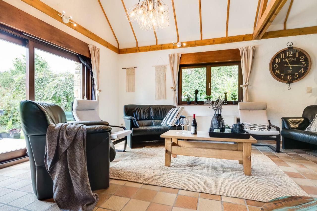 La Belle Du Bayehon Villa Malmedy Luaran gambar