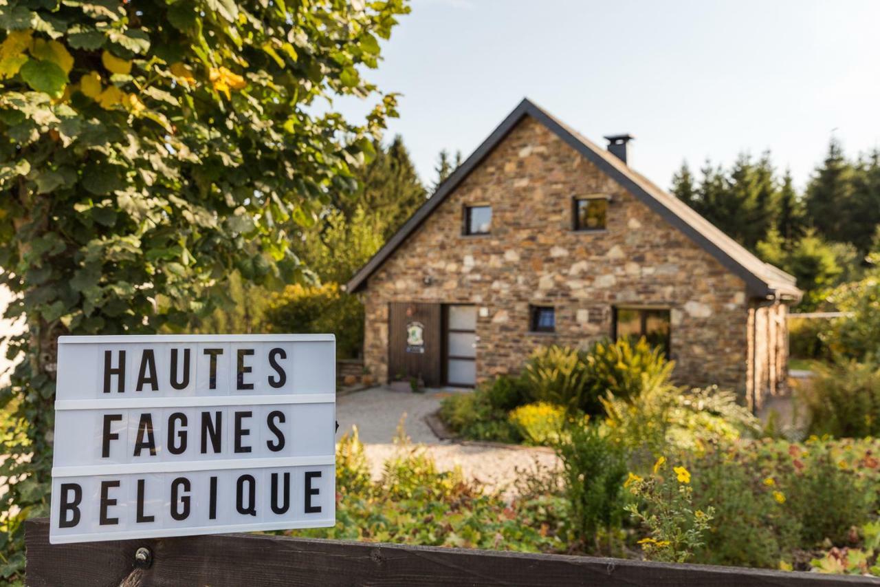 La Belle Du Bayehon Villa Malmedy Luaran gambar